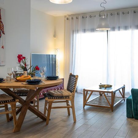 Green View Luxury Appartment In New Complex Pueblo Majorero Next To Golf Course 5 Min Walk From The Beach And Atlantico Shopping Centre In Caleta De Fuste Next To Cassino And Elba Sara Hotel 2 Bedrooms 2 Bathrooms Huge Terace! Extérieur photo