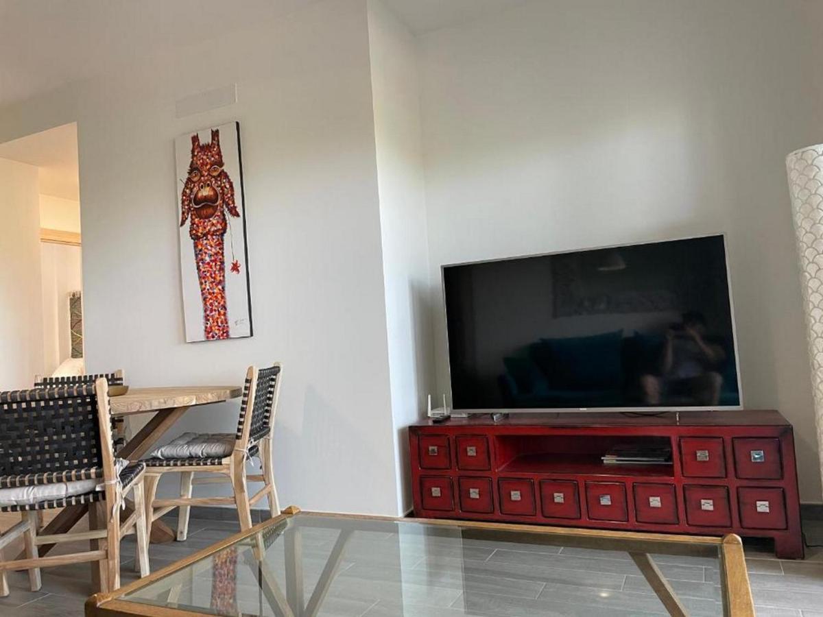 Green View Luxury Appartment In New Complex Pueblo Majorero Next To Golf Course 5 Min Walk From The Beach And Atlantico Shopping Centre In Caleta De Fuste Next To Cassino And Elba Sara Hotel 2 Bedrooms 2 Bathrooms Huge Terace! Extérieur photo
