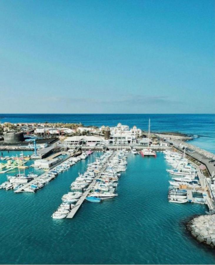 Green View Luxury Appartment In New Complex Pueblo Majorero Next To Golf Course 5 Min Walk From The Beach And Atlantico Shopping Centre In Caleta De Fuste Next To Cassino And Elba Sara Hotel 2 Bedrooms 2 Bathrooms Huge Terace! Extérieur photo