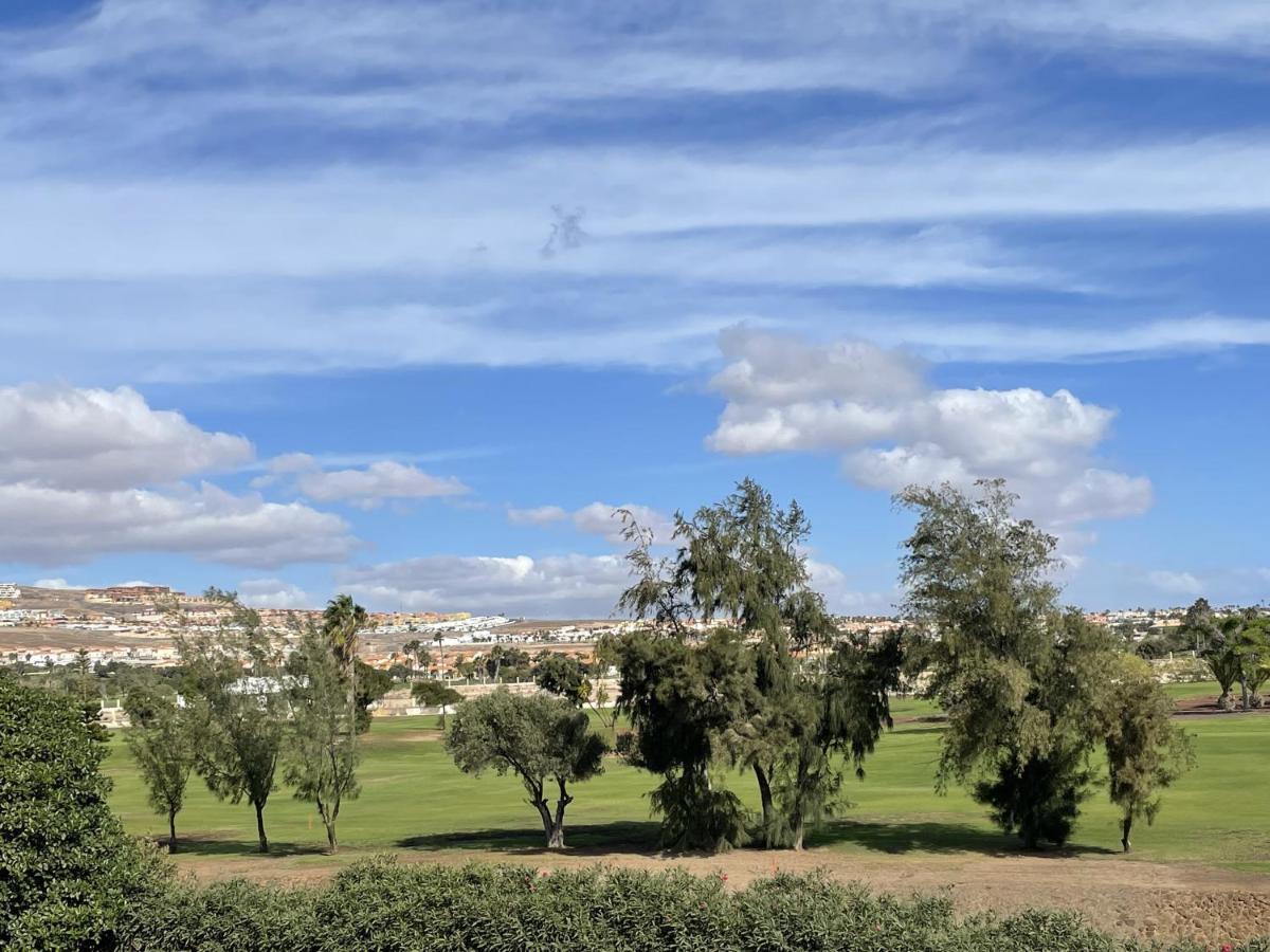 Green View Luxury Appartment In New Complex Pueblo Majorero Next To Golf Course 5 Min Walk From The Beach And Atlantico Shopping Centre In Caleta De Fuste Next To Cassino And Elba Sara Hotel 2 Bedrooms 2 Bathrooms Huge Terace! Extérieur photo