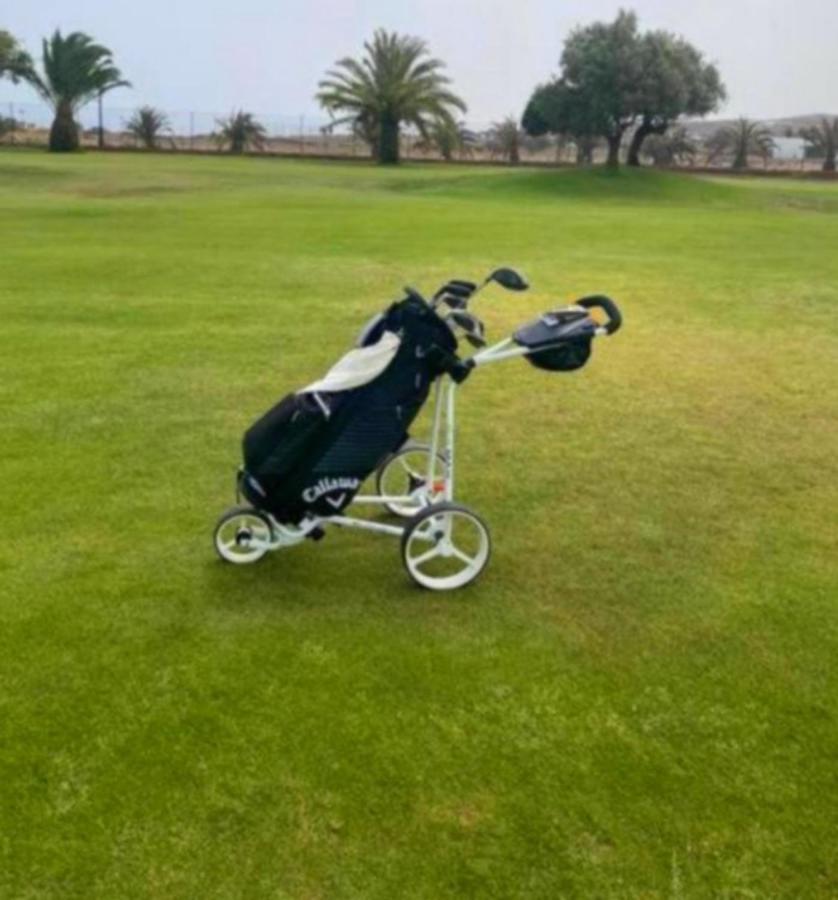 Green View Luxury Appartment In New Complex Pueblo Majorero Next To Golf Course 5 Min Walk From The Beach And Atlantico Shopping Centre In Caleta De Fuste Next To Cassino And Elba Sara Hotel 2 Bedrooms 2 Bathrooms Huge Terace! Extérieur photo