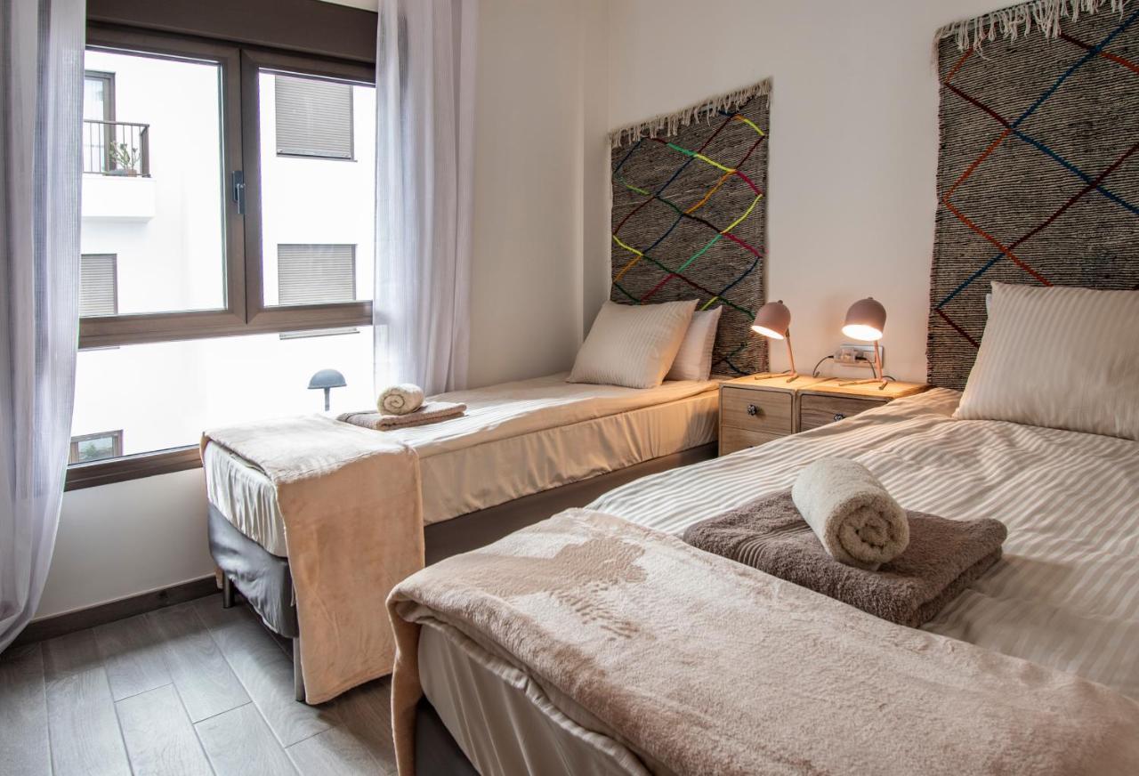 Green View Luxury Appartment In New Complex Pueblo Majorero Next To Golf Course 5 Min Walk From The Beach And Atlantico Shopping Centre In Caleta De Fuste Next To Cassino And Elba Sara Hotel 2 Bedrooms 2 Bathrooms Huge Terace! Extérieur photo