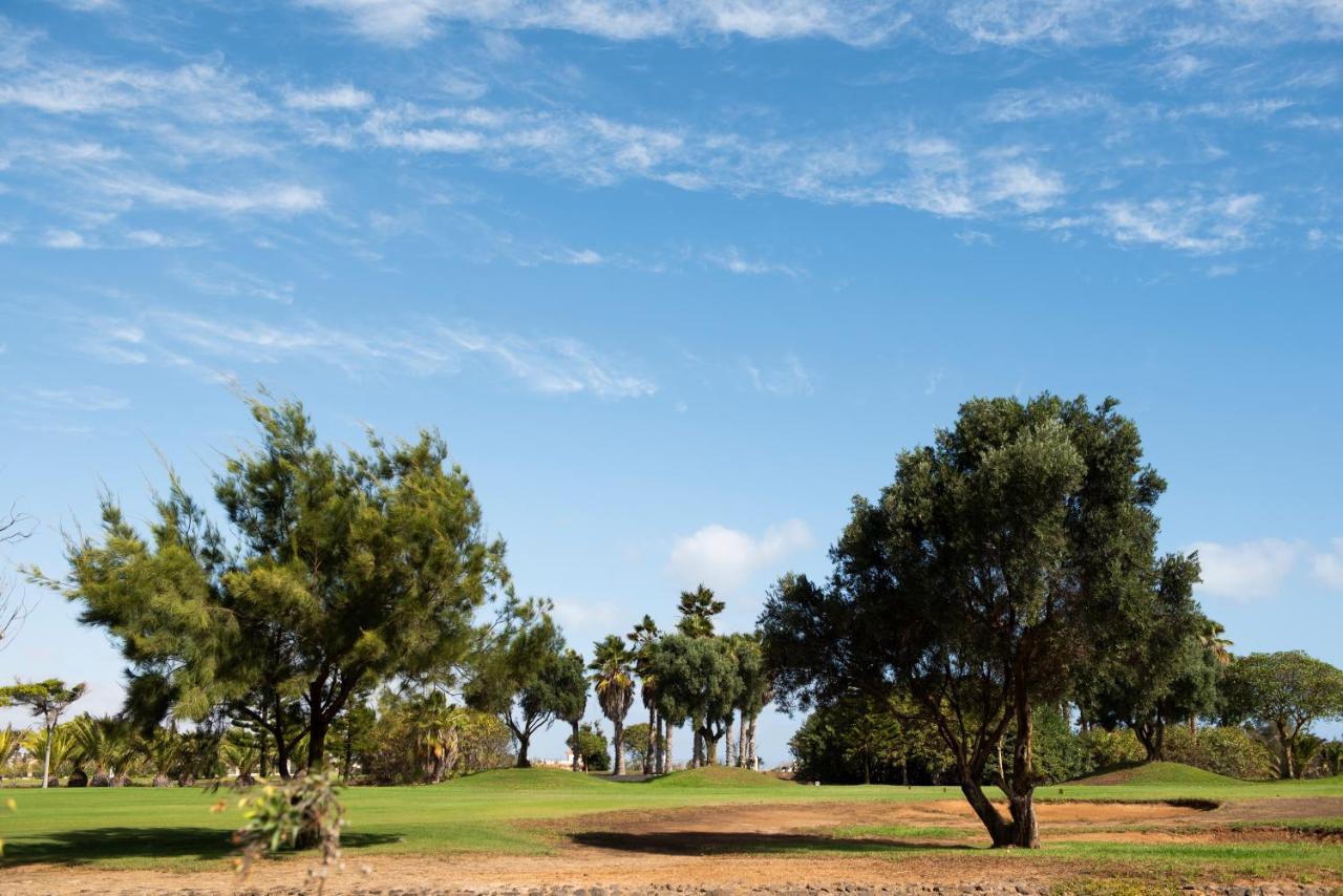 Green View Luxury Appartment In New Complex Pueblo Majorero Next To Golf Course 5 Min Walk From The Beach And Atlantico Shopping Centre In Caleta De Fuste Next To Cassino And Elba Sara Hotel 2 Bedrooms 2 Bathrooms Huge Terace! Extérieur photo