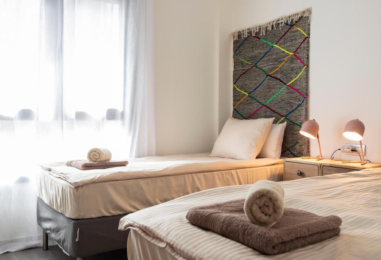 Green View Luxury Appartment In New Complex Pueblo Majorero Next To Golf Course 5 Min Walk From The Beach And Atlantico Shopping Centre In Caleta De Fuste Next To Cassino And Elba Sara Hotel 2 Bedrooms 2 Bathrooms Huge Terace! Extérieur photo